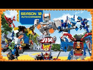 Hello Carbot BANG! 💥 Season 10 New Reveals! 📡 | 헬로카봇 뱅 시즌 10 캐릭터 최초 공개! (영어 설명)