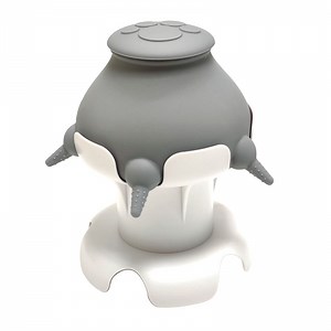 Puppy Feeder Bottle Puppy Milk Replacement Silicon Puppy Bottles for Nursing with 5 Nipples Puppy Feeders for Multiple Puppies - Walmart.ca