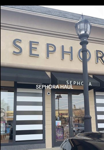 Sephora Haul: Top Picks for Glowy Glass Skin