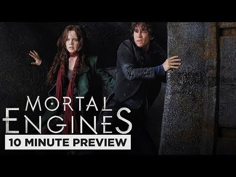 Mortal Engines | 10 Minute Preview | Film Clip | Own it now on 4K, Blu-ray, DVD & Digital