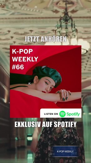 Gibt es bald eine Sub-Unit von Blackpink? Alle News dazu - und mehr gibt es für euch in der altuellen Folge! Jetzt anhören, exklusiv auf Spotify🫰🏻 #blackpink #jisooblackpink #jisooflower #holland #ive #kpop #kpopnews #kpopweeklydeutschland