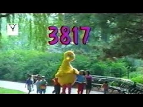 Sesame Street: Episode 3817 (Full) (Noggin Version) (Higher Quality)