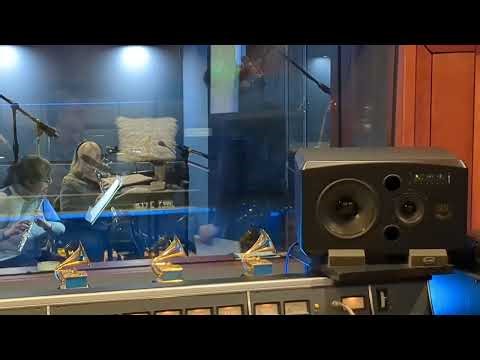 Raw video Woodwind recording session