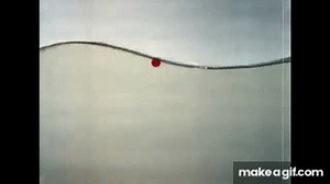 The Science of Waves on Water - Physics of an Ocean Wave - Classroom Video on Make a GIF