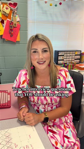 Essential Teacher Interview Questions to Ask