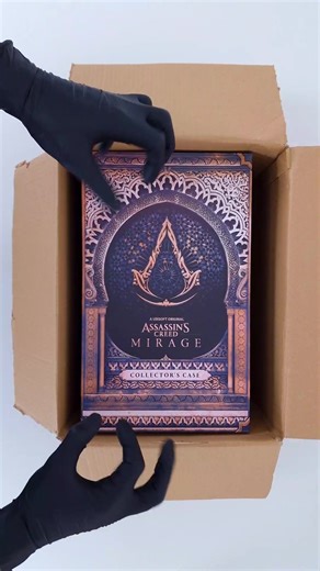 Assassin's Creed Collector's Edition Unboxing Video