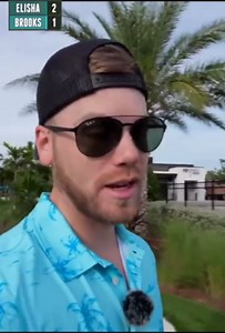 Some of our best hole in ones ever! - Holes 1-3