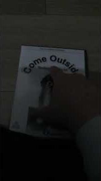Unboxing the complete collection come outside dvd