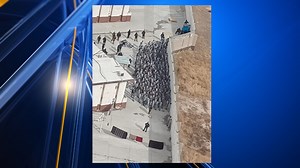 24 inmates reportedly escape from Cereso prison in Juarez in violent outburst