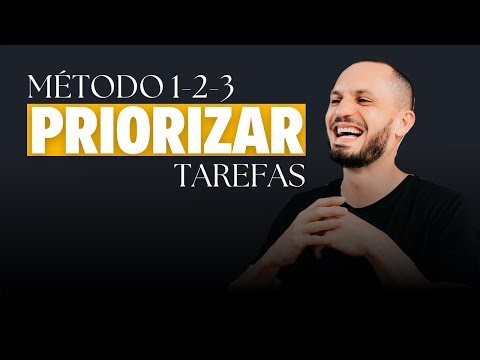 O método mais simples para determinar o que é prioridade