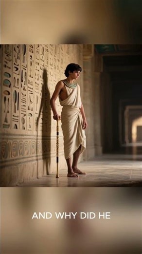 King Tut Exposed The Untold Truth Mainstream History Hides#KingTut #Tutankhamun #AncientEgypt