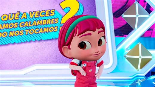 Los mejores momentos de Mapi