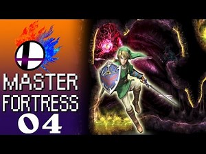Smash Wii U - Master Fortress Music Swap #4: Link
