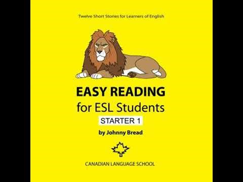 Easy Reading for ESL Students: Starter 1 - Johnny Bread