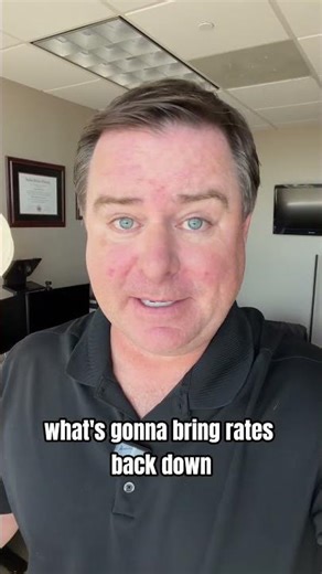 Mortgage Rates Went UP and Here's the Real Reason