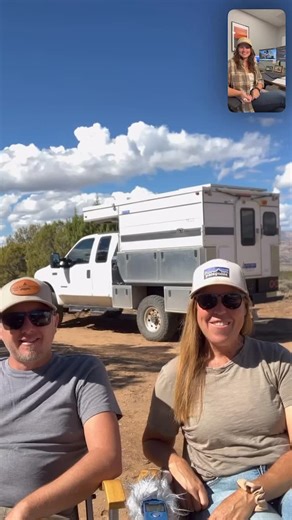 Meet Mark & Michele of Two Happy Campers — they chose a truck camper and the open road, ditching conventions to maximize freedom in a tiny home on wheels. Since their jump into full-time living in their Four Wheel Camper, they’ve logged thousands of nights, miles and memories. This winter they logged 5,000 miles across mainland Mexico — facing unfamiliar terrain, and wild landscapes yet thriving on the challenge of this new adventure. Head over twohappycampers.com to follow along their blog and 