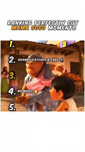 best mama coco moments 😂