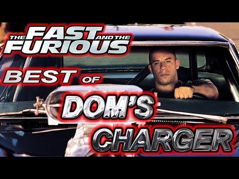 Best of Dom's Charger - The Fast and the Furious