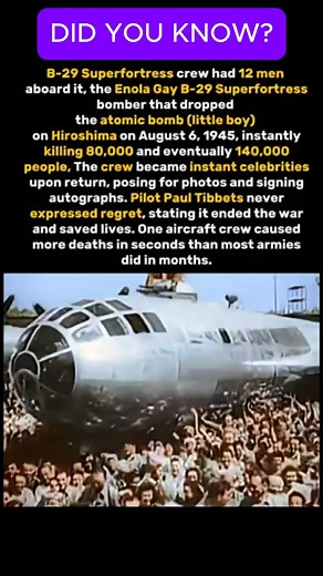 103K views · 858 reactions | B-29 Superfortress changed the face of warfare #history #war #ww2 #shorts Watch more on YouTube  https://www.youtube.com/@TheDeclassifiedArchives | Declassified Archives | Facebook