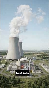 Why Doesn’t a Nuclear Reactor Explode?Here’s How It Works! #energy#science#experiment#water#mechanic
