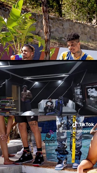 DDG x Blueface: Unreleased Snippet Insights