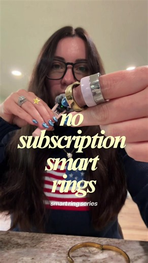 3 smart rings I love; 2 more budget friendly and 1 more advanced smart ring. Let me know which smart ring you’re thinking of trying! #smartring #smartringreview #ringconn #wellnesstracker #tiktokmademebuyit Ringconn, ringconn gen 2, ringconn gen 3, affordable smart ring, TikTok shop finds, smart ring for women, pink smart ring