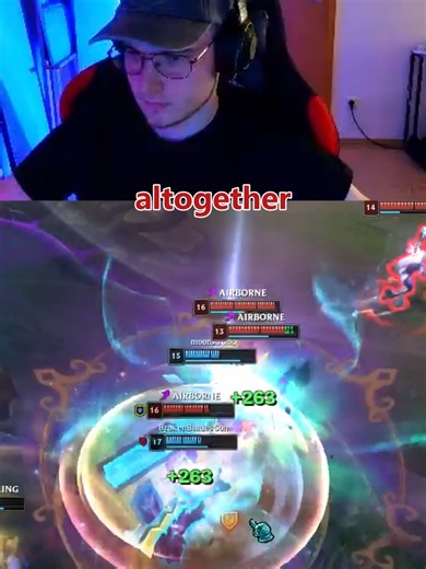 Azir Quadra Kill Highlights in League of Legends