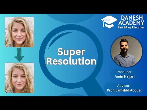 Super Resolution: Basics with Python Code