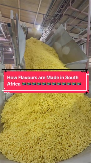 I’m Nick Hamman, and after you loved seeing how your favourite chips are made in South Africa, I thought we should rewind the story even further. Before the factory, the packaging and the crunch… there’s flavour. Today I’m at Cranbrook Flavours — a proudly South African, third-generation flavour house founded in 1984. Here, raw ingredients become the flavour systems used in snacks, drinks and more. That orange liquid? It’s cheese flavour… and today it’s being tested on maize chips. It’s science,