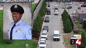 FIRST ON THE DIGITAL NEWS DESK: The First Alert 4 Digital News Desk broke the news of a man being charged after a St. Louis officer was struck and killed before the noon newscast started. The First Alert 4 Digital News Desk provides live coverage on weekdays from 7 to 9 a.m. and from 10 a.m. to noon. Story updates >> https://tinyurl.com/3zcjmj5d | KMOV