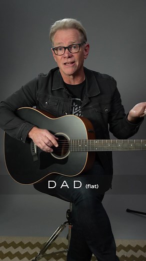 How to Play 'The Great Adventure' Guitar Tutorial in DADGAD Tuning