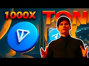 TON Coin Explained: The Telegram Blockchain & Crypto's NEXT BIG THING? (2024 Guide)