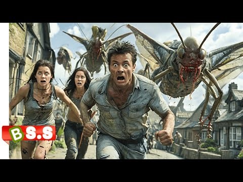 The Swarm {2020} Netflix movie Review/Plot in Hindi & Urdu