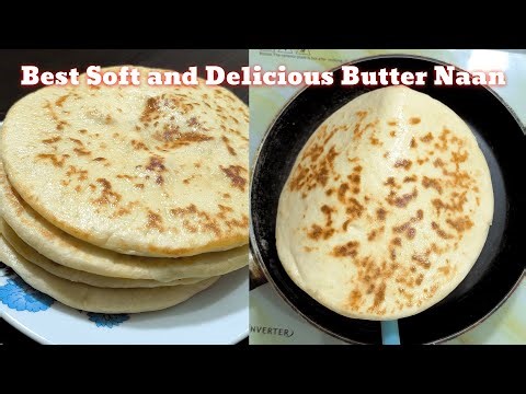 Best Soft and Delicious Butter Naan Recipe You’ll Enjoy Making