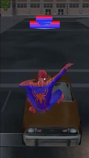 Spielefakten: Spider-Man 2 vs. Spider-Man 2