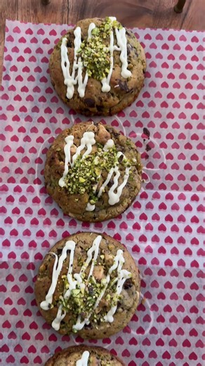 Delicious Pistachio Cookies Recipe for Beginners