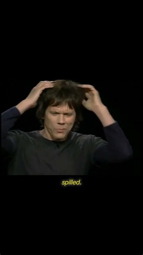 Kevin Bacon shares a masterclass in filmmaking from the legendary Clint Eastwood