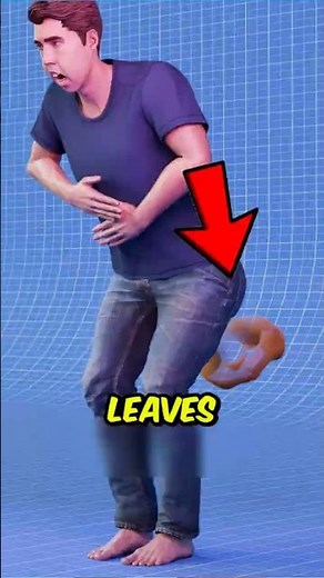 If You Ever Farted, Your Body Has Done Something Seriously! 😱