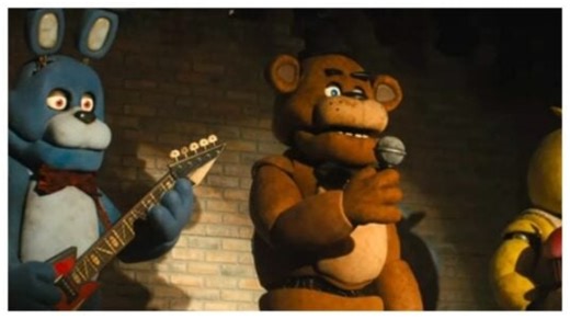 'Five Nights at Freddy's 2' Release Date and Cast Details | Watch Trailer | EURweb | Black News, Culture, Entertainment & More
