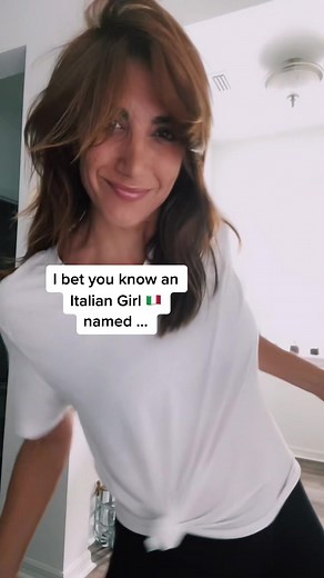 Italian Girl Names: Beautiful Female Names from Italy