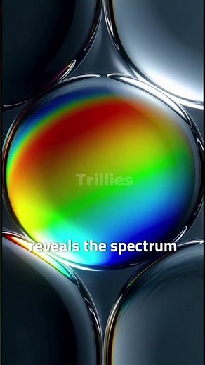 The Science Behind Rainbows #rainbow #sciencefacts #naturefacts #earthscience #shorts #shortsfeed