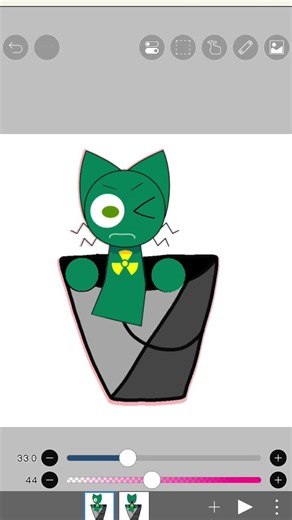 Sprunki Tox Get A Diarrhea Bucket