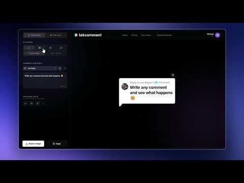 How to Make Fake TikTok Comments in 30 Seconds (Free Tool Tutorial)