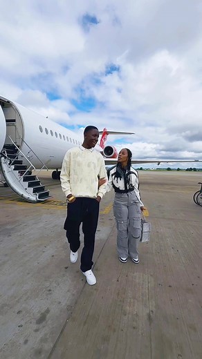 Travel with Son Morgan & Skyward Airlines