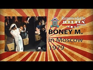 Boney M. In Moscow 1978
