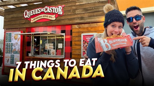 Eating our way through Canada: 7 must-try local dishes