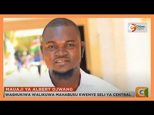 Washukiwa watatu zaidi wamekamatwa hapa Nairobi