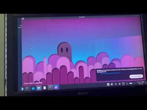 How to install emudeck on the SteamDeck