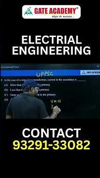 📌Electrical Engineering Concepts in 3 minutes