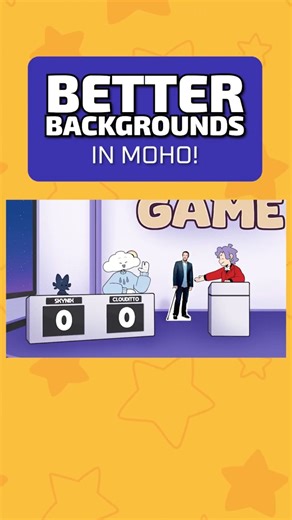 How To Make Better Backgrounds For Moho!